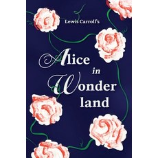 (영문도서)Alice in Wonderland Paperback, Elizabeth Publications, English, 9798999338204