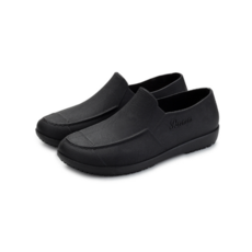 콩 K SHOES 남성용 캐주얼 단화 레인부츠