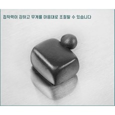 주한피싱 낚시 봉돌 껌납 봉돌 수심측정 껌납 텅스턴슬라임 껌납, 고밀도