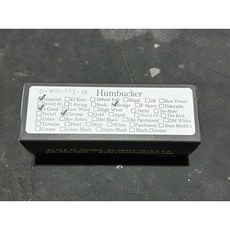 Lollar Imperial Humbucker拾音器 4-Cond 全新品【世品樂器】, Bridge