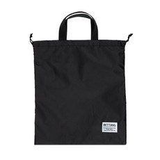 BETTANG 방수 조리개 신발주머니 보조가방