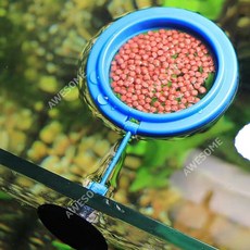 어썸만물상 관상용 물고기 피딩틀 먹이급식기