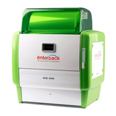 한통 엔터팩 자동 실링기계(대형) EHQ-350N2 트레이 밀봉머신 (히터 미포함), 1개, 1개