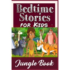 Jungle Book Story Paperback, Independently Published, English, 9798747341906