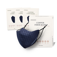 Paradason 皮帶調節二線面膜3, 力士海軍