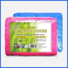 초극세사 만능크리너 중 20장1봉 W bbr+DbShCT, bbr+핑크, 1개