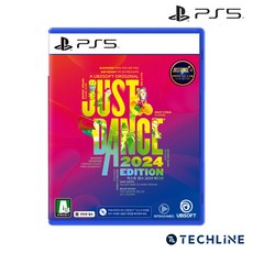 플레이스테이션 PS5 저스트 댄스 2024 에디션