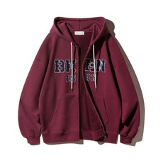 [국내정품] 바켄 후드집업 BKEN 1583 후드 집업 BK7990_와인 218971