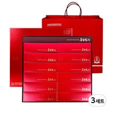 정관장 홍삼원 70ml 60포 쇼핑백증정, 3세트, 4.2L