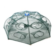 메기 빠가사리 새우 원터치 계곡 강 우산형 통발 물고기어항 재미있는