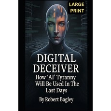(영문도서)Digital Deceiver: How AI Tyranny Will Be Used In The Last Days Paperback, Independently Published, English, 9798266513907