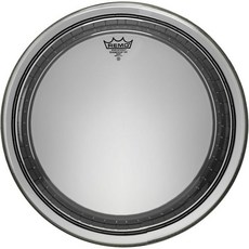 레모 드럼 세트 18인치 PR131800, Powerstroke Pro Clear, 24", 1개