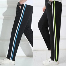 교복몰 (사계절) 옆라인 두줄 츄리닝 트레이닝 바지