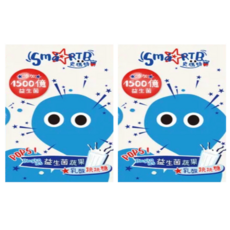 smartb 益生菌蔬果乳酸跳跳糖，添加多種蔬果精華，獨立包裝方便攜帶, 2g, 30個