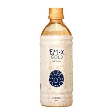 에버미라클 고농축 EM 발효 항산화 음료 EM X Gold, 500ml, 1개
