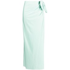 아멘 Amen Skirts Clear Blue