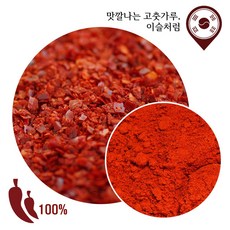 국산 경북 안동 고춧가루 1Kg (2025년산 고운 햇고춧가루), 1개