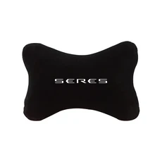 자동차 머리 받침 목 베개 지지대 쿠션 세레스 동풍 아이토 M5 EV M7 M9 DFM 시리즈 3 A5 SF3 SF5 ix3 2022, 04 For SERES LETTER