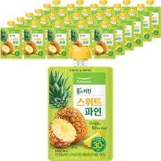 Pul's Kitchen 甜鳳梨風味飲, 40個, 100ml