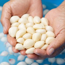 창녕 국산 깐마늘 대서 마늘, 1개, 1kg(대)