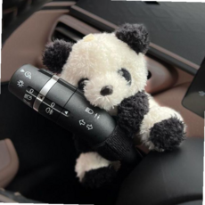 팬더인형 팬더 자동차 인형 차꾸템 깜빡이 와이퍼 방향지시등, 일반팬더