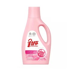 애경 울샴푸 오리지널 1리터 용기형 - O_ 20259877EA, 1개