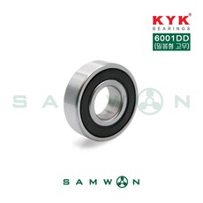 일제베어링 6001DD NACHI, 1개