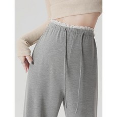 孕婦褲子秋冬不勒肚子休閒直筒闊腿褲孕早中晚期秋裝薄款外穿舒適彈性面料多場合穿搭