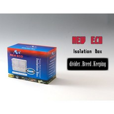 뉴에코 부화통 M 치어통 격리통, 1개