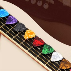 무유2 기타 피크 일렉기타피크