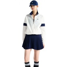 [휠라 공식] [여] 우븐 스트레치 트로피 바람막이 (FS253JK11F001_150)