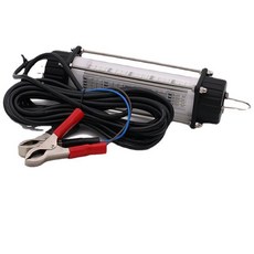오징어 집어등 수중 120W 램프 5mm케이블 낚시 수중집 노란색 작업등 라인 LED, 180W 화이트 8m, 1개, 180W 옐로우 8m, 기본 모델명/품번