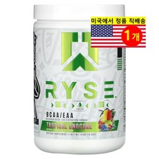 Ryse Supps BCAA/EAA 트로피칼 스노콘, 1개