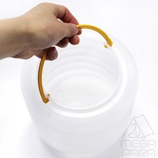 마리파라 단아미 자바라 물통 대 5개입 수채화물통