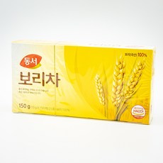 동서 보리차 식수용 티백, 10g, 15개입, 1개