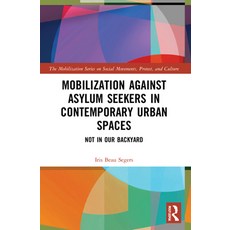 (영문도서) Mobilization Against Asylum Seekers in Contemporary Urban Spaces: Not in Our Backyard Paperback, Routledge, English, 9780367765675