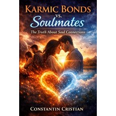 (영문도서)Karmic Bonds vs. Soulmates: The Truth About Soul Connections Paperback, Independently Published, English, 9798244741926