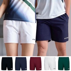 요넥스 남성 여성 우븐 반바지 팬츠 241PH003M