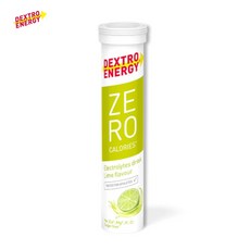 덱스트로 제로 발포비타민 라임, 20정, 1개