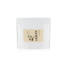 藻作坊 職人親製 無化學添加 嚴選新社香菇 7分鐘快速熬煮, 1個, 昆布椎茸高湯包(12入/袋), 168g