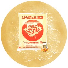 일본 삼온당 1KG 고운갈색설탕 테리야끼 제과류 적합