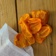 지리산 산청 덕산 고종시 말린 못난이 감말랭이 500g 25년 첫 출하 햇 곶감 곳감 국내산, 1개, 500