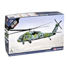 조립식 밀리터리 프라모델 헬기 모형 UH-60P cha*61342xN, 1개