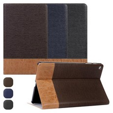 아트박스/태블리스 갤럭시탭A7 라이트 8.7 리프 다이어리 케이스 TY-26, 네이비