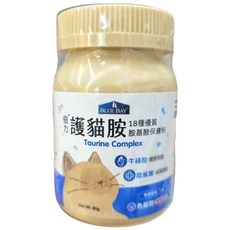 倍力 護貓胺 貓咪胺基酸保健粉, 1個