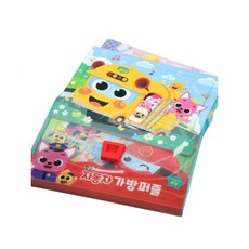 (정품) EW 가방퍼즐 - 자동차