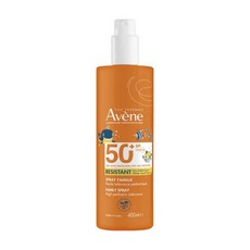 AVENE 프랑스 정품 아벤느 솔레일 SPF50+ 패밀리 선 스프레이 400ml, 1개
