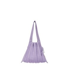 국내 정품 조셉앤스테이시 Lucky Pleats Knit S Starry Lilac (0JSM1TT40306F)
