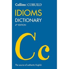 Collins Cobuild Idioms Dictionary, HarperCollins Publishers