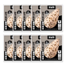 햇살닭 닭가슴살 블랙페퍼 (100g), 100g, 30개